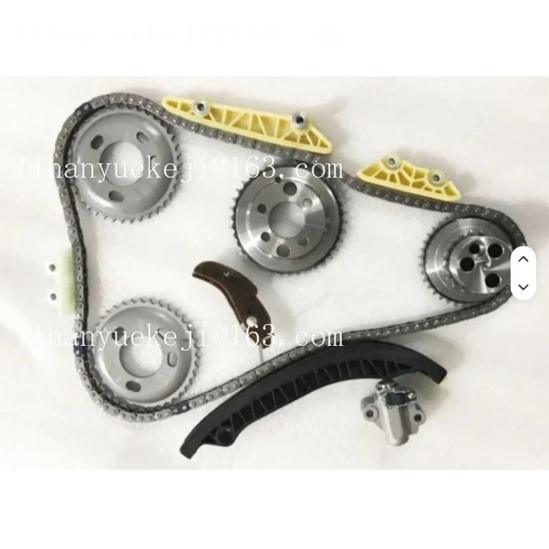 Suitable for BT-50 3.2 TDCi P5AT UH02-12-006 BK3Q-6268-BA UH02-12-201 UH02-14-151 Timing Chain Kit