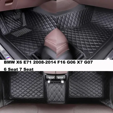 10 best sales bmw x6 e71 rear seat - №1
