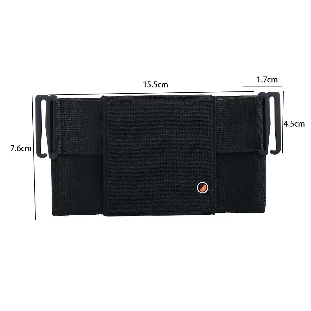 

for Men Women Passport Holder Phone Bag Organizers Card Storage Bag Belt Pouch Invisible Wallet Waist Bag