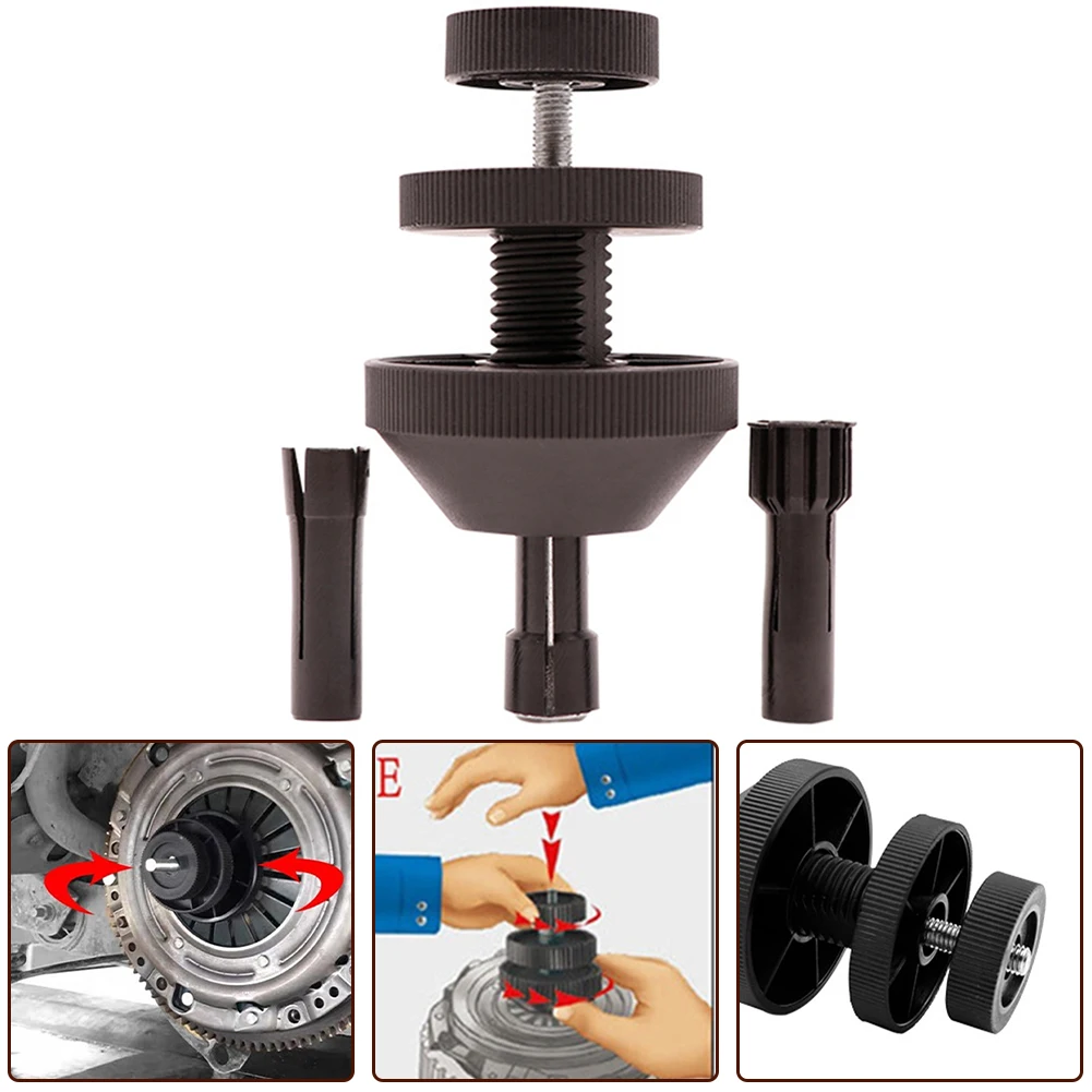 Car Clutch Alignment Centering Tool Auto Clutch Hole Corrector Car Clutch Correction Locking Remover Repair Tool