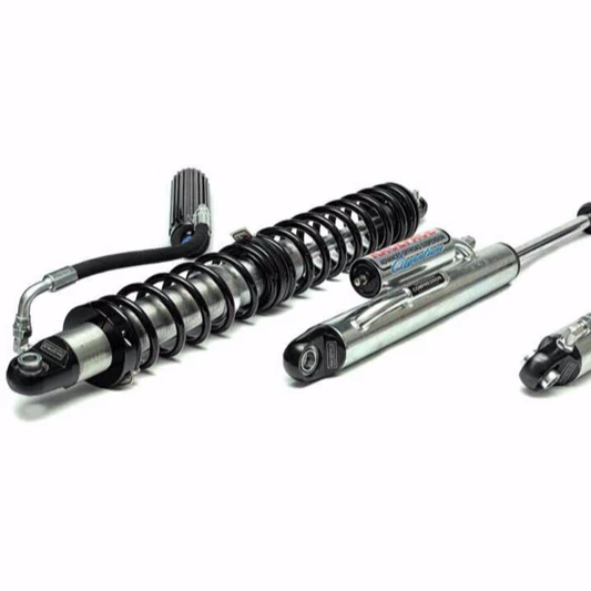 

High Performance Coilover Suspension with Coil Spring 8 Clicks Adjustable Buggy Shocks for 4x4 Off-road Shock Absorber/UTV