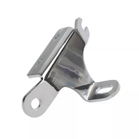 M0t-rMotorcycle Top Engine Coil Mount for Harley Panhead Shovelhead FX 1971-1984 FL 1948-1984 Accessories Aluminium