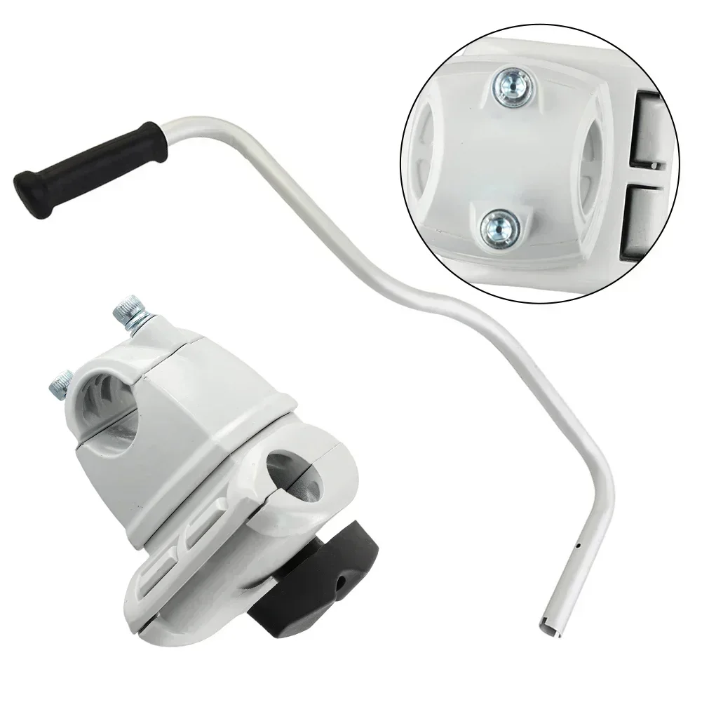 Metal Handlebar And Support For FS130 FS131 FS111 FS110 FS90 FS91 FS89 FS200 Compatible Trimmers Designed For Robust Outdoor Use