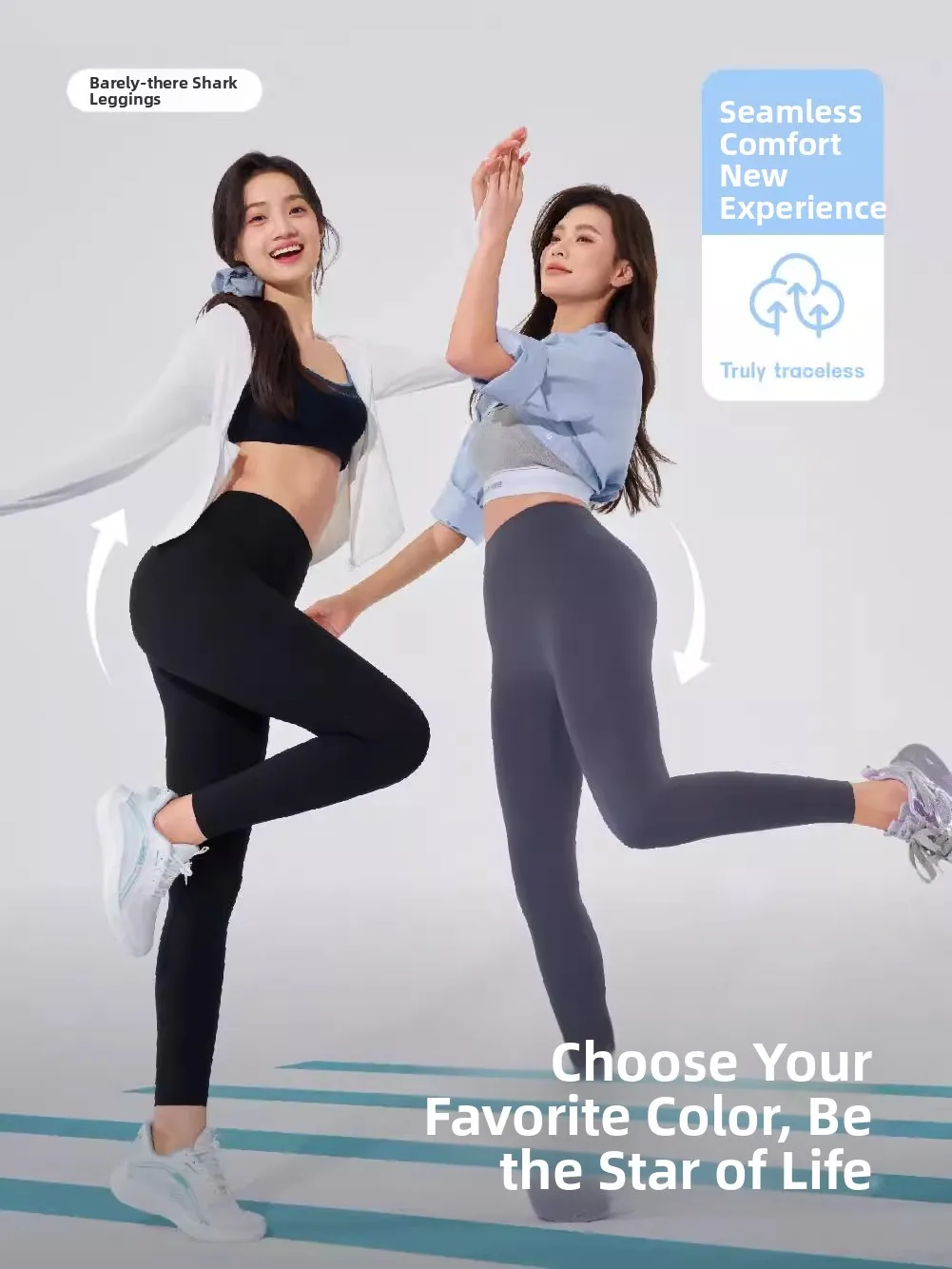 Cintura alta magro ajuste calças de yoga das mulheres verão fino arcaskin boting calças cintura alta abdômen levantamento bunda calças