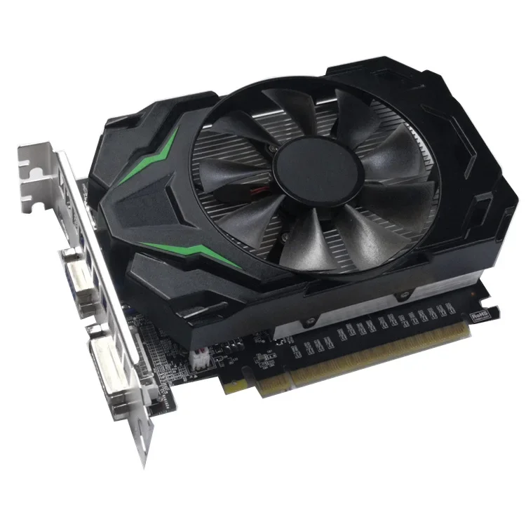 New GTX1050TI 2GB desktop graphics card game graphics card installed e-commerce