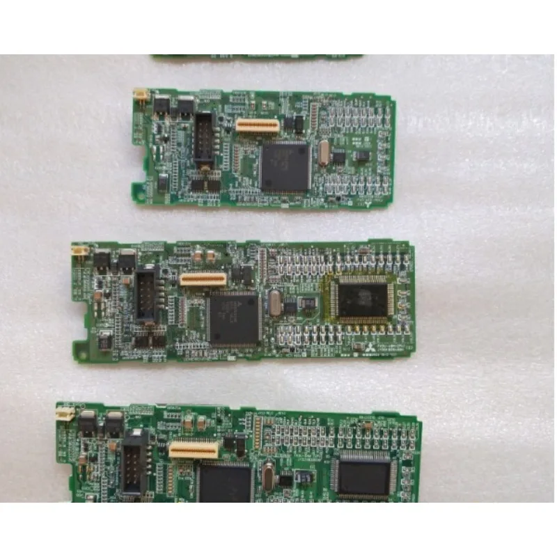 Запчасти для Mitsubishi PLC FX3U-128M 80M 64M 48M 32M16MR/MT, плата процессора, основная плата, плата связи, источник питания