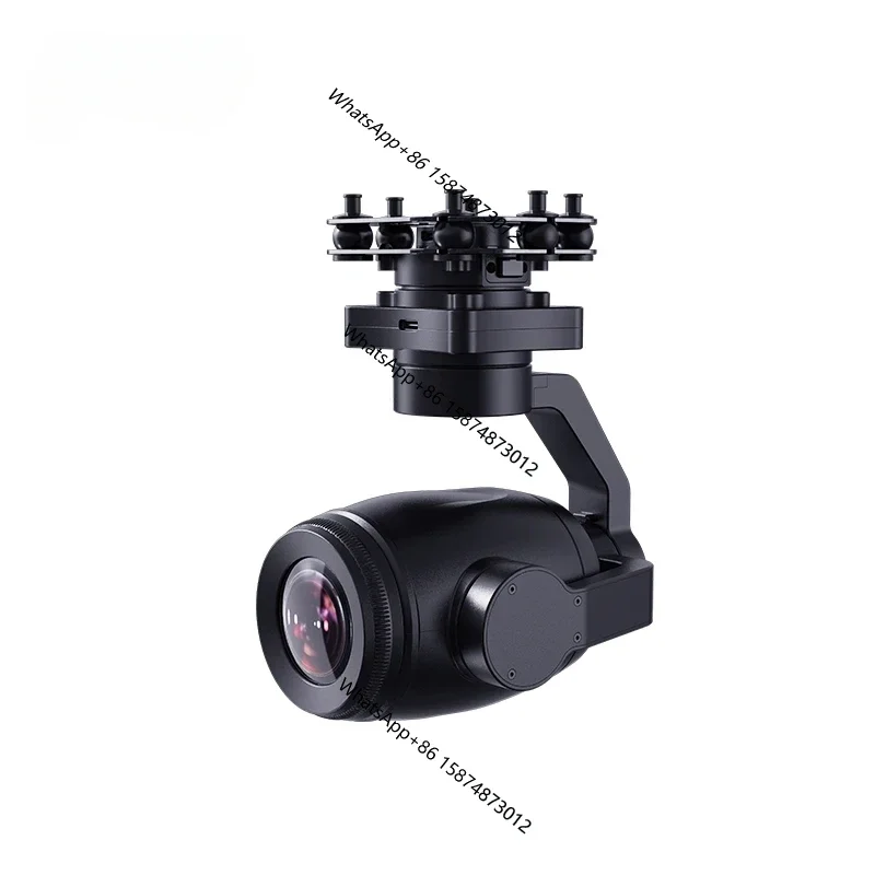 si yi ZR30 4K 8MP 180X Hybrid 30X Optical Pod Zoom Gimbal  with AI Smart Identify and Tra cking 1/2.7 Sensor