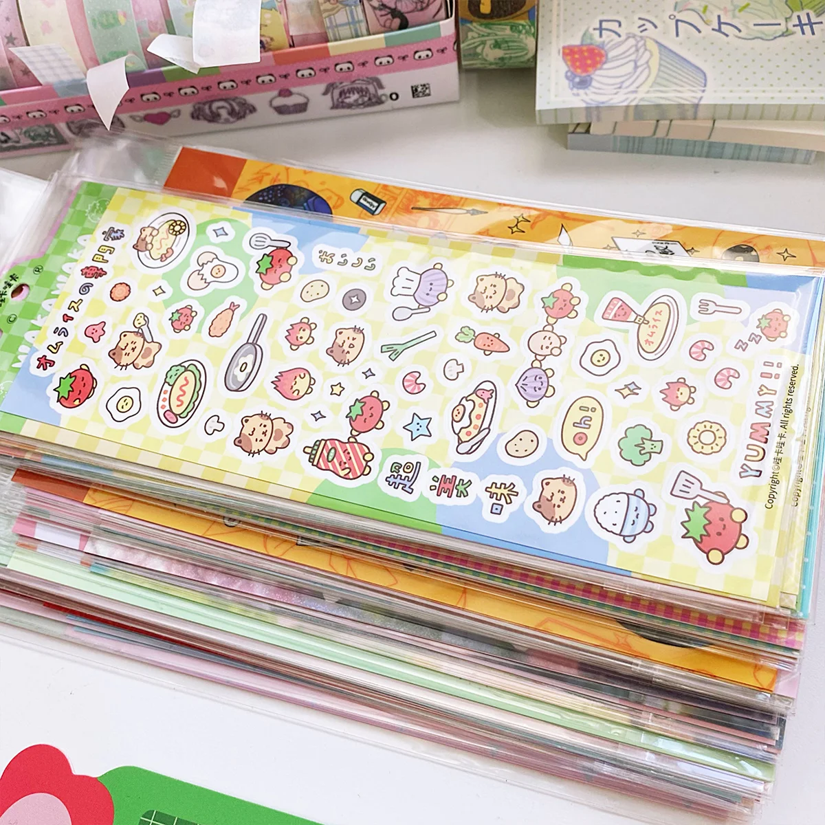 30Pc Random Classic Showa Vintage Stickers for Scrapbooking Stickers Non-repeating DIY Dairy Arts Crafts Album Journal Planner