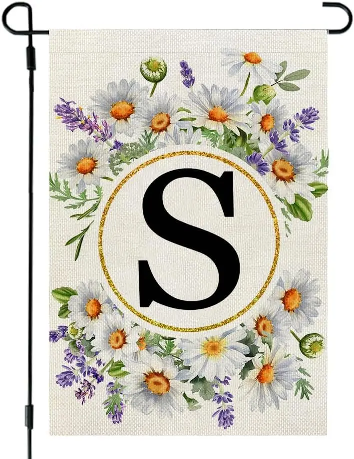 Spring Garden Flag … - image