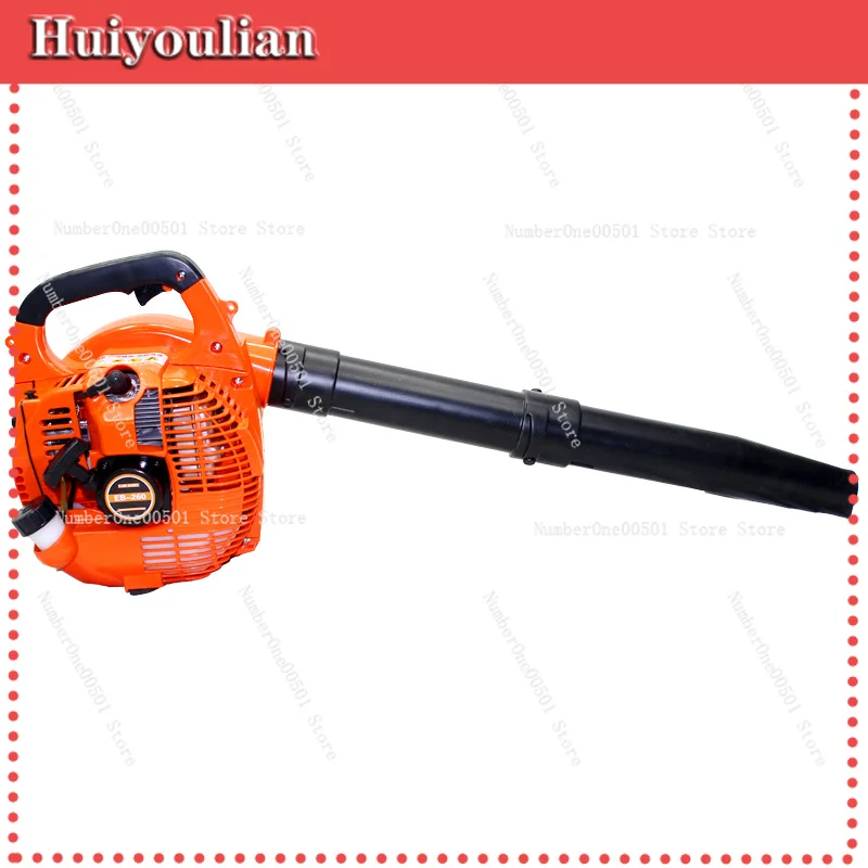 

2 Stroke Gas Blower for Snow Removal Greenhouse Dust Control Construction Forest Fireproof Orchard Care