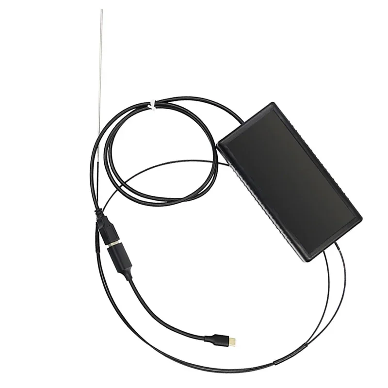 New 2mm Mini Endoscope 360 Degrees Industrial Endoscope Videoscope 1080p Borescope Ultra Fine Electronic Endoscope Equipment