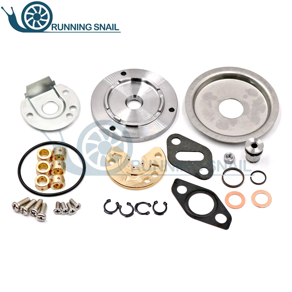 Turbo Reparatiesets HT06 HT06-3E HT07 13900-83G70 13900-83G72 Voor SUZUKI HITACHI K10A Leverancier Runningsnail