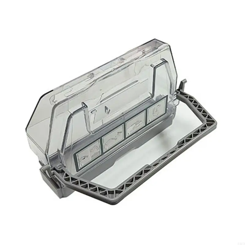 Vacuum Cleaner Boxes Vacuum Boxes Vacuums Cleaner Replacement Part Plastic Material Vacuum Canister Boxes for DK33 DK45