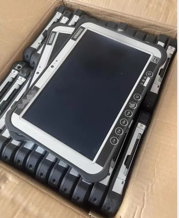 FZ-G1 10.1 inch Three-proof and fully solid IP65 Industrial tablet computer 10