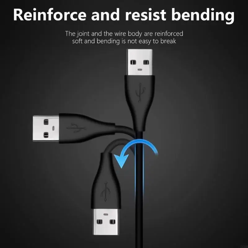 D5BB Wide Compatibility USB Charging Cord for 5S/5S 5 5