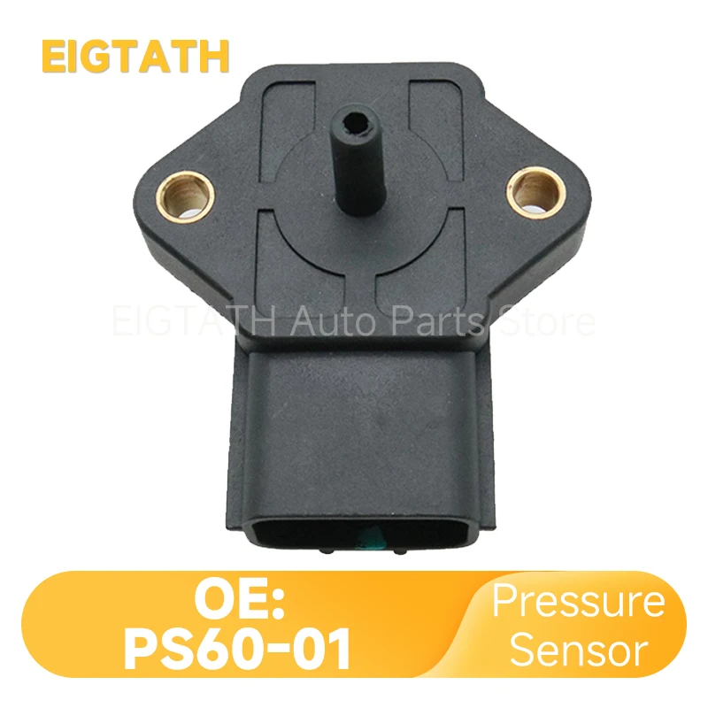 

PS60-01 Manifold Pressure Sensor MAP For Subaru Baja Forester Impreza Outback PS60-01-A 18590-75F00 Z5A618211A MZ5A618211 216458