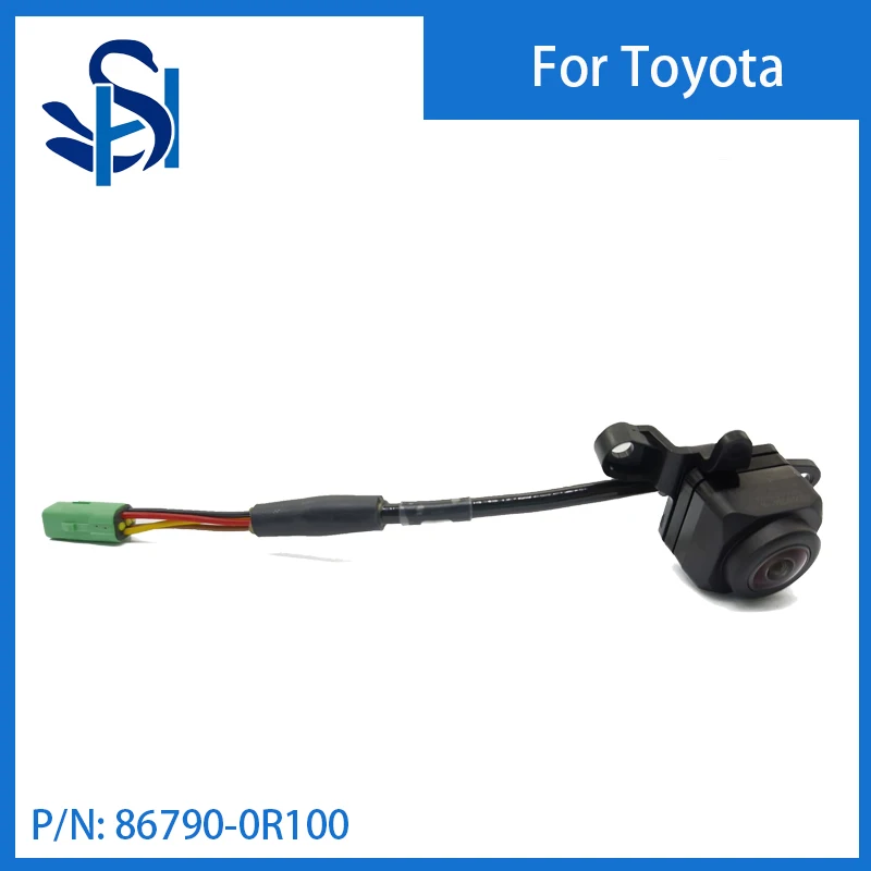 86790-0R100 Rear View Backup Parking Camera For Toyota