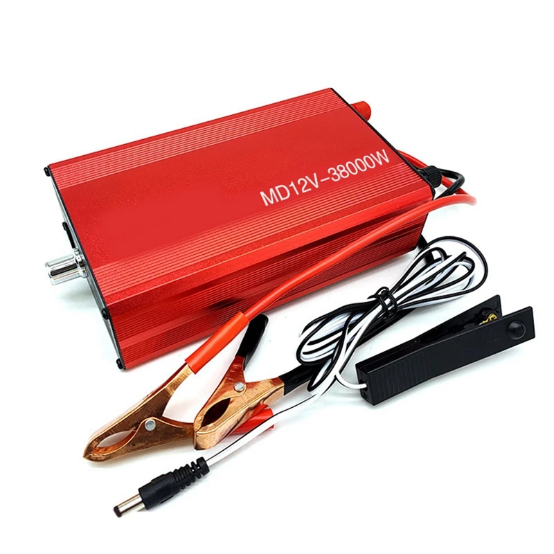 

New-High Power Inverter Head MD12V-38000W Multifunctional Convenient Practical Boost Converter