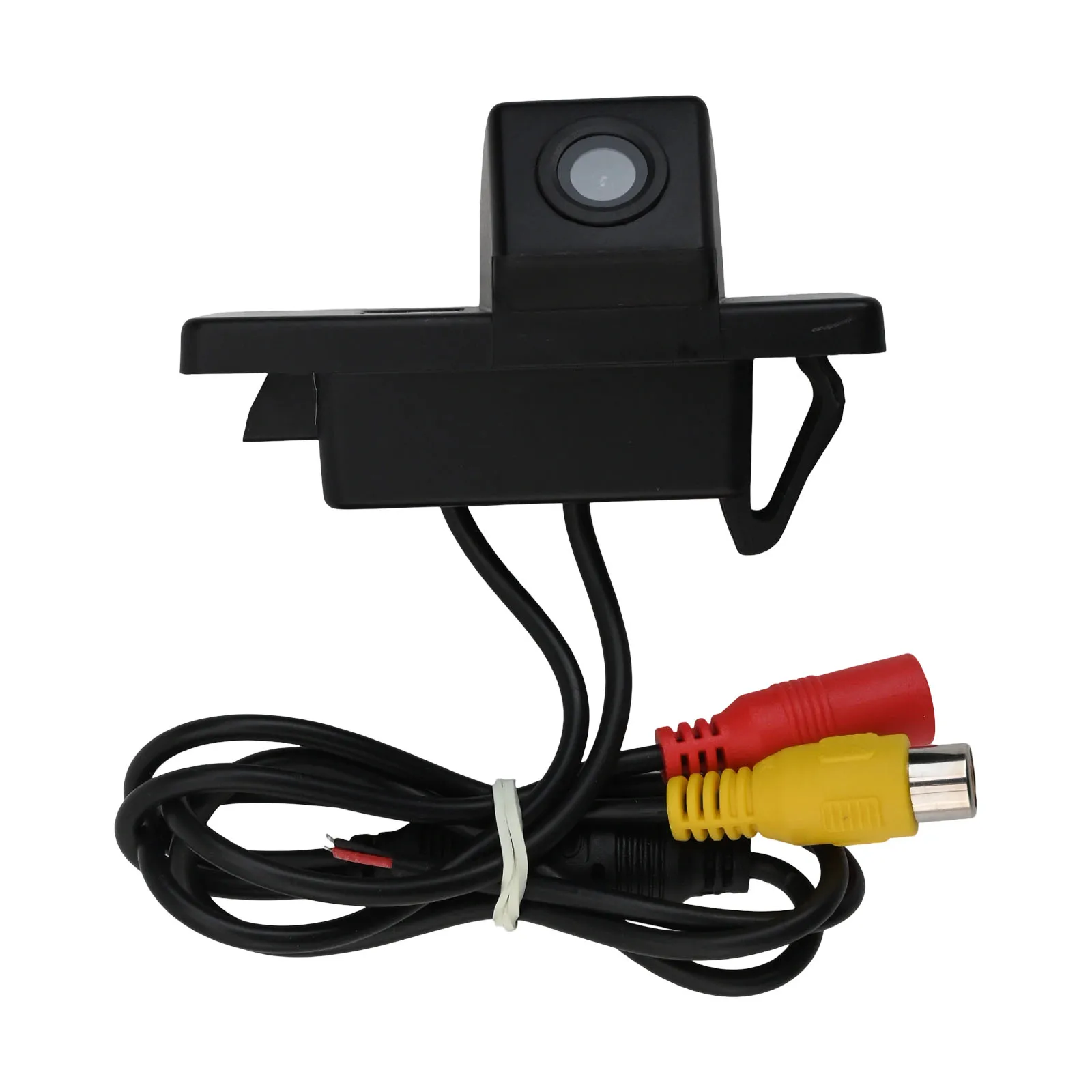 170 Degree Camera Black Car Rear View Camera Operating Temperature -30 To 80 for pal NTSC Format Rear View Monitoring