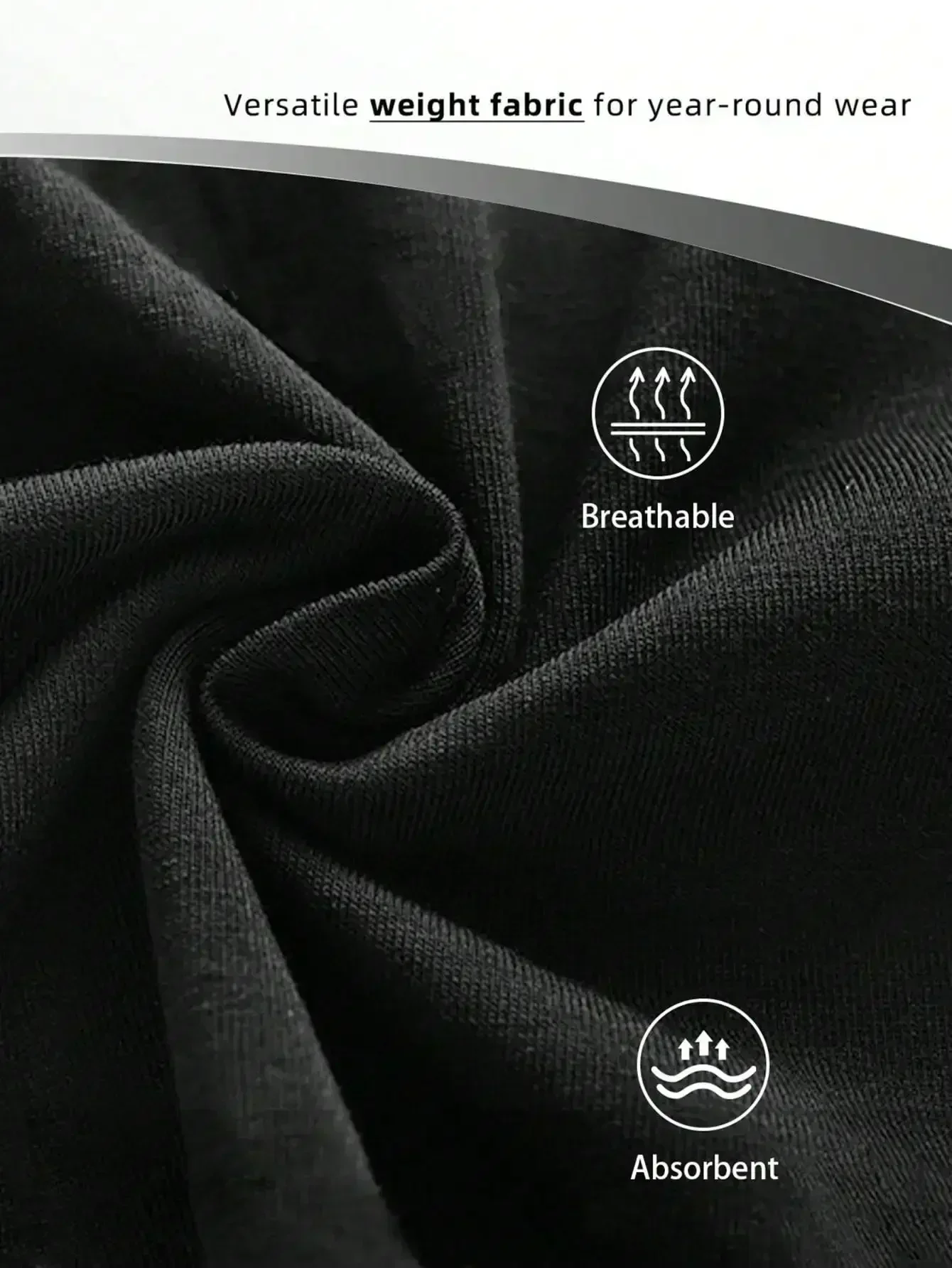 تي شيرت نسائي أسود برقبة دائرية من You've just buttered ناعم ومريح بالإضافة إلى ملابس الخريف ملابس عطلة الهالوين