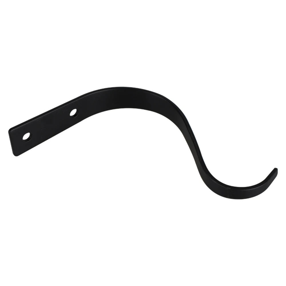 Wall Decor Hook Outdoor Plant 3.54*4.5 inches 45g Basket Garden Hanger Hanging High quality Hook Metal Kit Tool