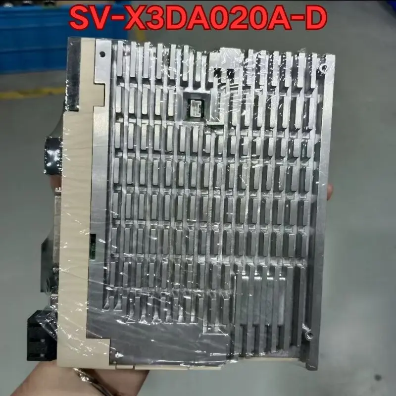 Second-hand SV-X3DA020A-D servo drive function test is normal