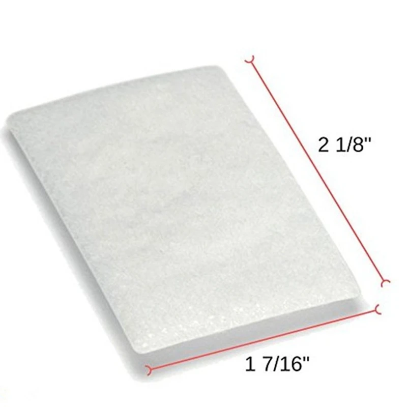 Imagem -06 - Filtros de Substituição Descartáveis para Resmed Airsense Universal Cpap s9 S10 100 Pcs