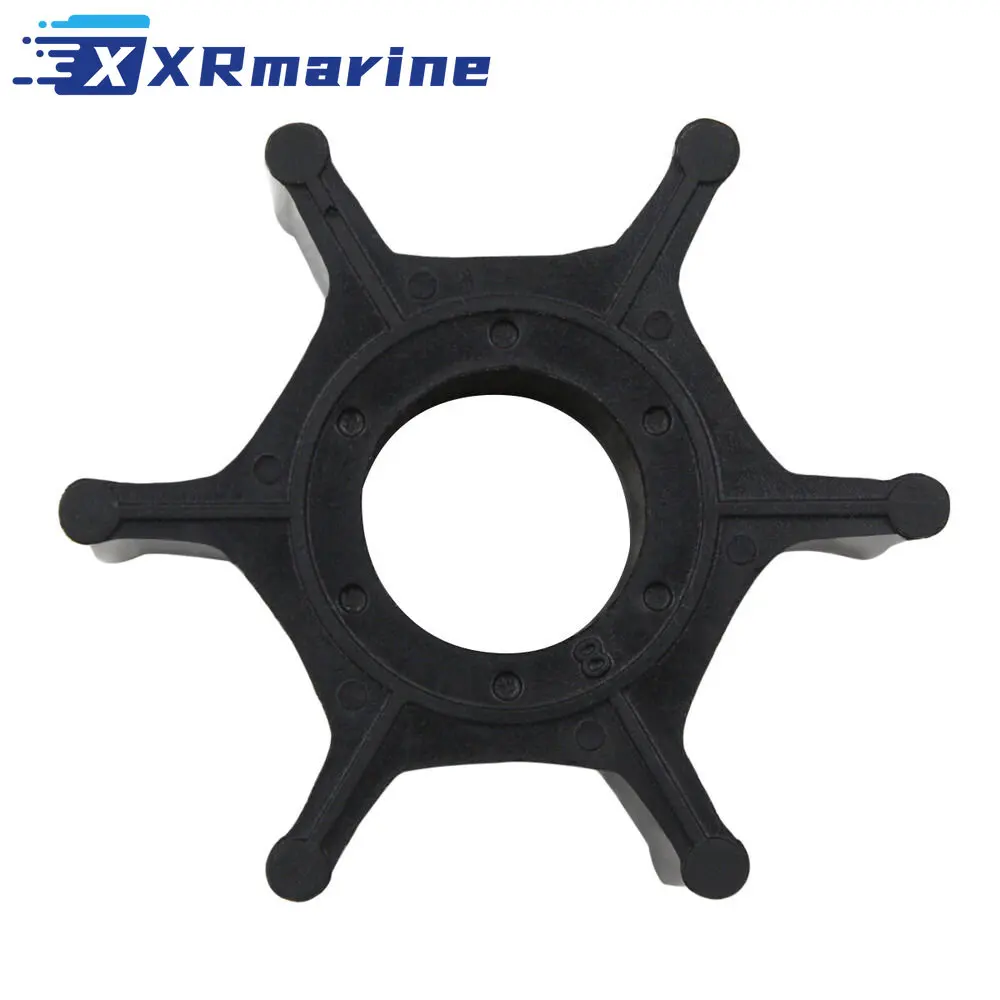 Water Pump Impeller 17461-93900 17461-93901 17461-93902 17461-93903 17461-939M0 for Suzuki 9.9hp 15hp DF15 DF9.9 DT15 DT9.9