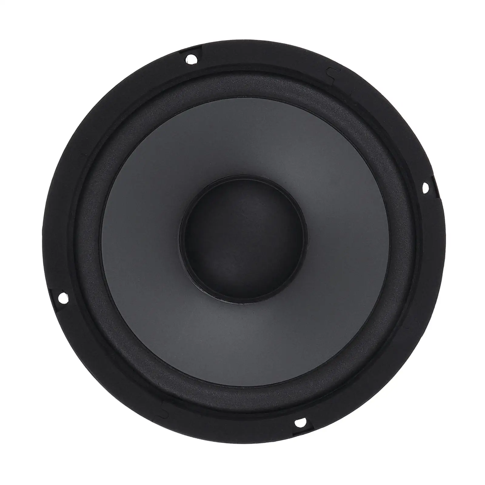 Automotive Coaxial Speaker 165mm Car Audio Tweeter Bass Woofer Set for High Quality Sound Upgrade in Cars