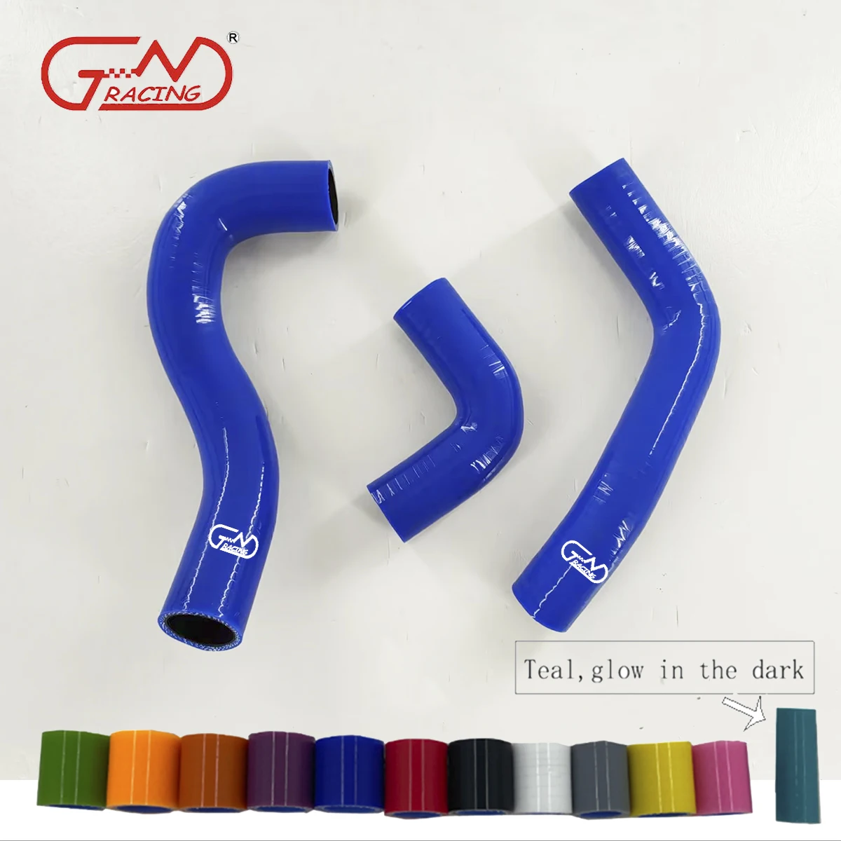 

Fit 2004–2010 Suzuki Swift 1.5L MK4 M15A M16A SPORT Silicone Radiator Hose Kit