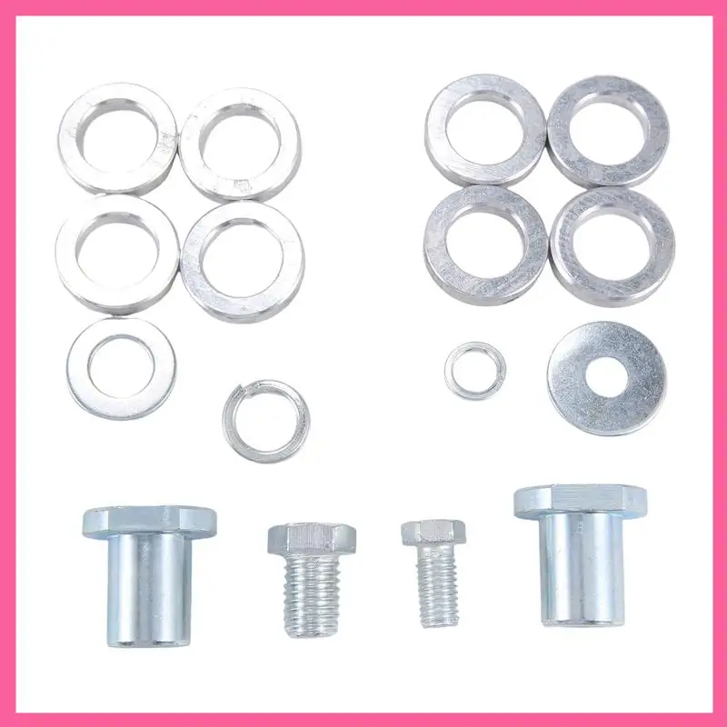 

M10 M14 Angle Grinder To Grooving Machine Adapter Angle Grinder Polisher For 125-230 Lock Nut Slotting Machine Easy Install