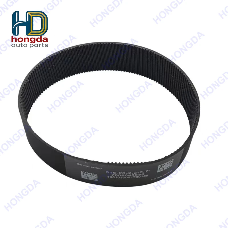 Electric Steering Rack And Pinion Gear Belt 7806040586 32106886618 32108092825 For BMW G30 G31 G32 G38 G11 G12 G15 XDrive