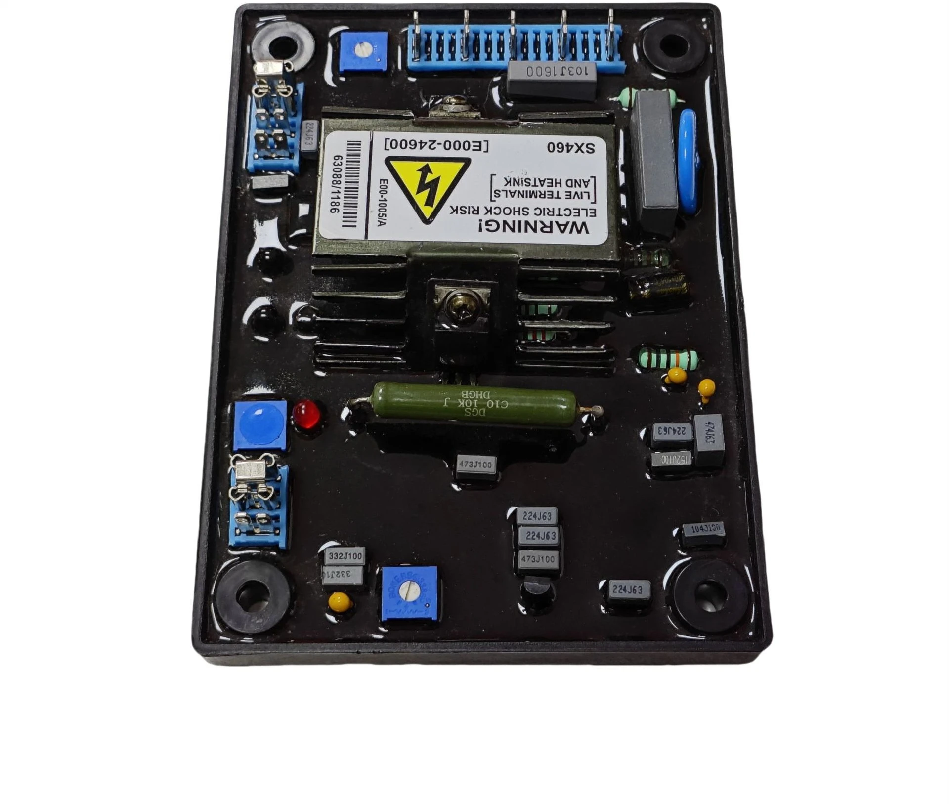 SX460 Brushless Generator Automatic Voltage Regulator AVR Generator Parts