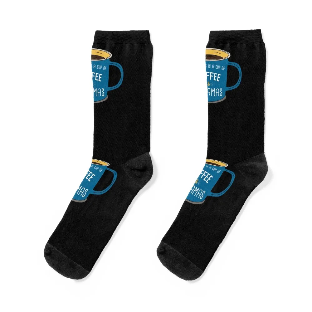 K-drama & Coffee is happiness Socks set ankle loose new in's Socks Girl Men's