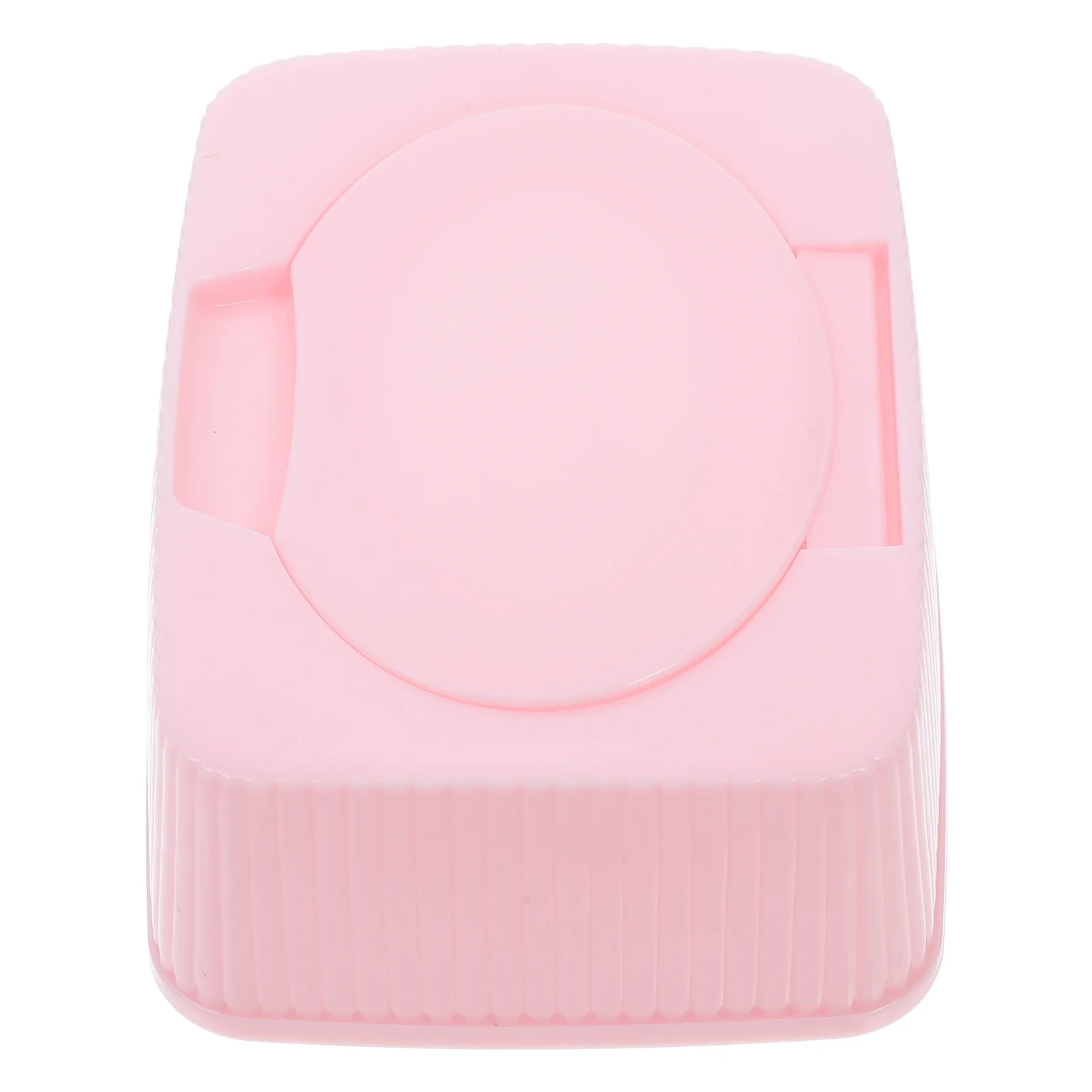 

s Wet Wipes Storage Box Baby Wipes Container Cotton Pad Holder Dust Proof Cover Easy Pullout Design Compact Portable