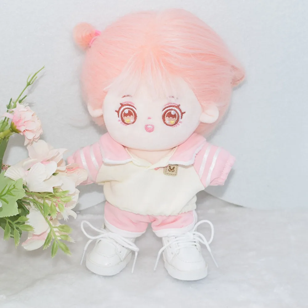 10cm/20cm OB11 Doll Clothes Toys Accessories Fashion 1/12 BJD Dolls Skirt Cute Colorful OB11 Doll Jumpsuits Children Gift