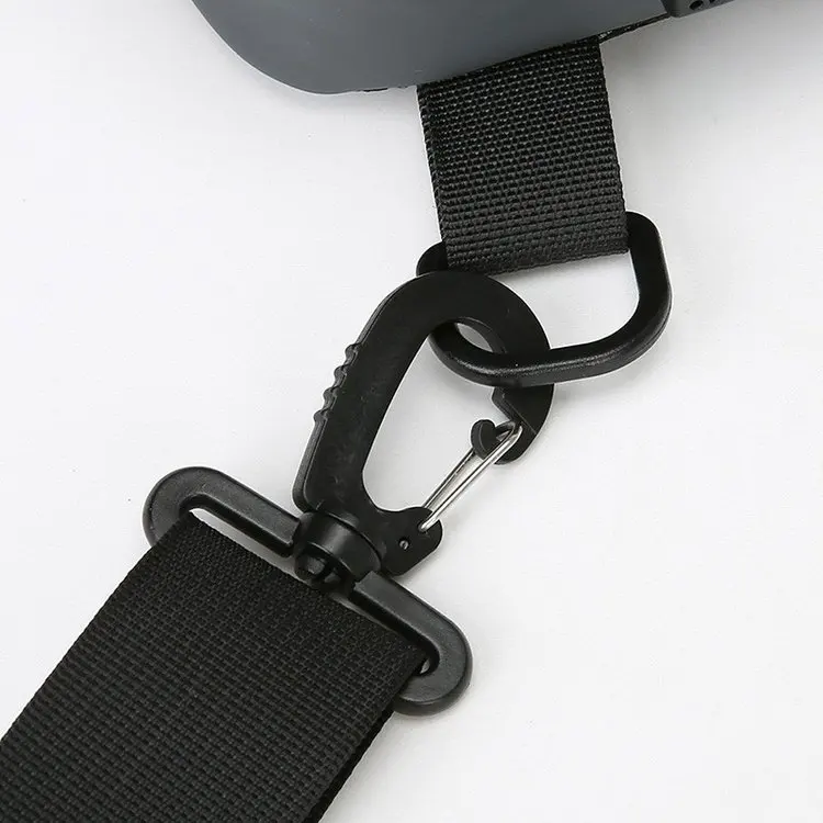Men's Lightweight Waterproof Chest Bag - Nylon - close-up view