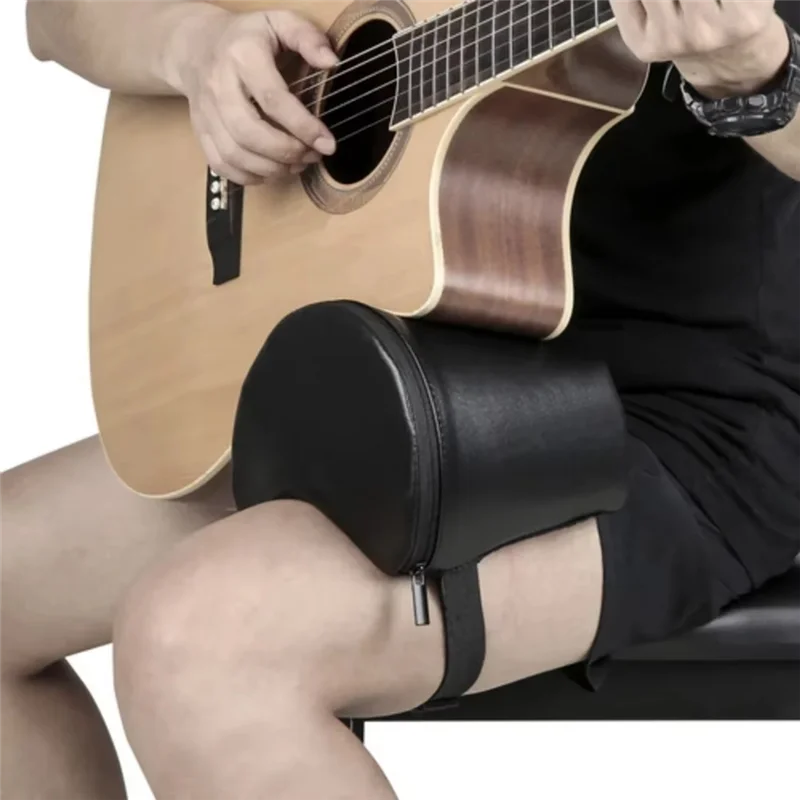 

【Hot Cake】Classic Guitar Rest Cushion Sponge Leg Balance Support Portable Classical Guitar Pads Flamenco Guitar Accessories