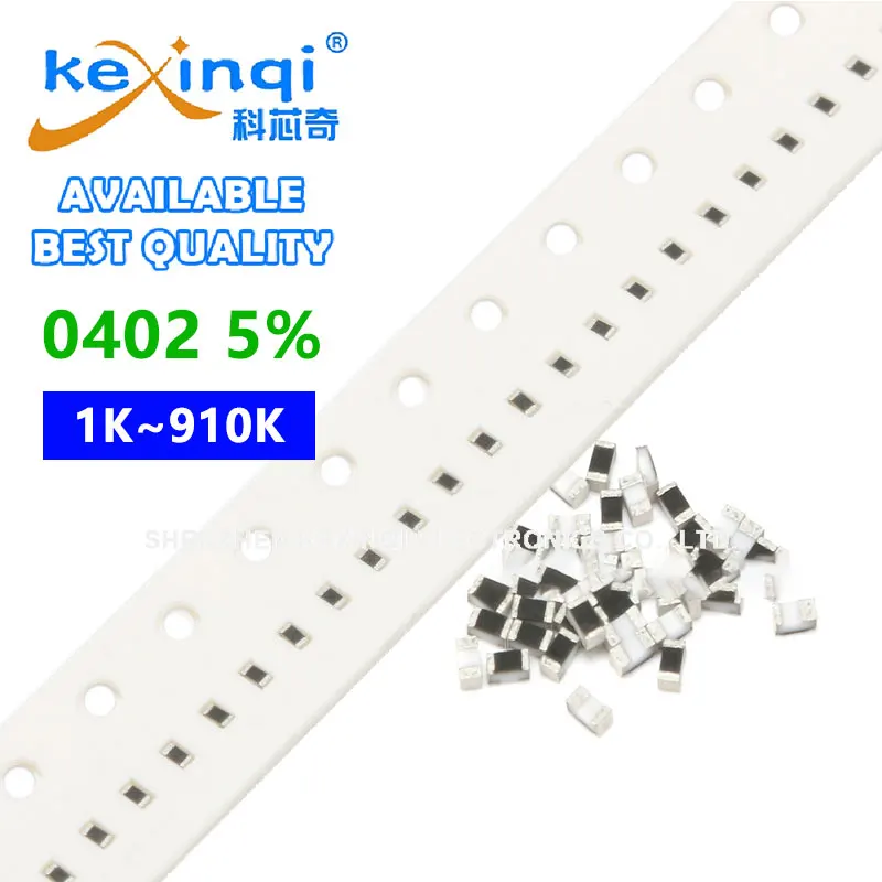 200Pcs/Lot Smd 0402…
