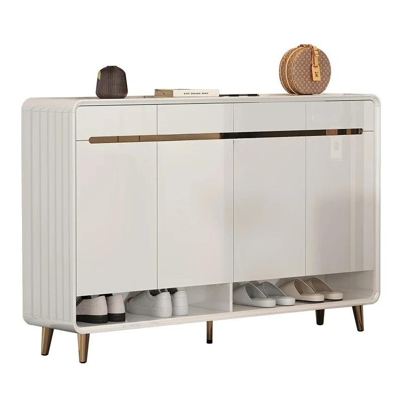 Zz шкаф для обуви, белый свет, роскошный домашний красивый пылезащитный стул для обуви, краска, загадочный шкаф, бытовой Zz шкаф для обуви, белый свет, роскошный домашний красивый пылезащитный стул для обуви, краска, загадочный шкаф, бытовой