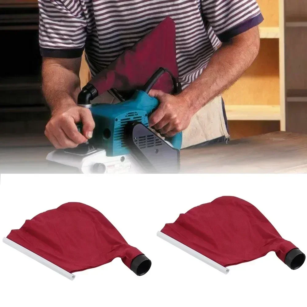 Belt Sander Parts Anti-Dust Cover Bag For Makitas 9403 9401 Dust Makitas Bag Dust Collector Industrial Dustproof Equipment