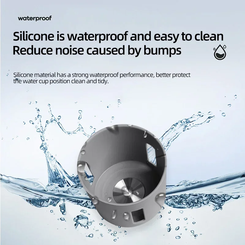 ل 2021 2022 2023 2024 ZEEKR 001 كأس قوس واقية كم سيليكون لوازم السيارات اكسسوارات