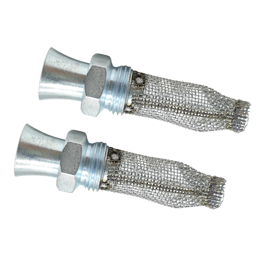 1/2pcs Spark Arrestor For STIHL= FS38 FS45 FS46 FS55 KM55 HL45 4140-140-6907  String Trimmer Replacement Parts Garden Tools