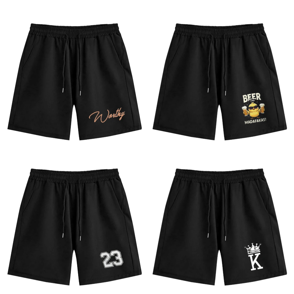 

2025 Summer Shorts New for Men Women Summer Fantastic Casual Casual Breathable Cotton Beach Comfortable Pants Mens Shorts Cotton