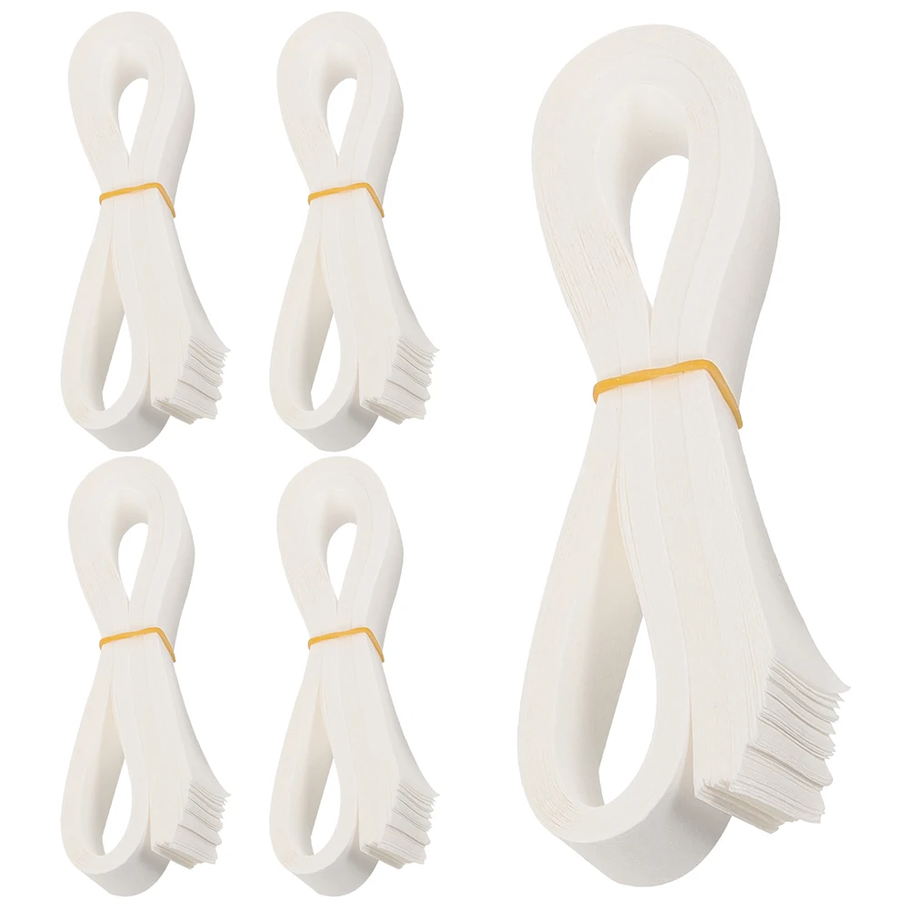 200Pcs Money Paper Straps Cash Organizer Currency Wraps Banknote Bands Money Wrappers for Bills Currency Paper Straps