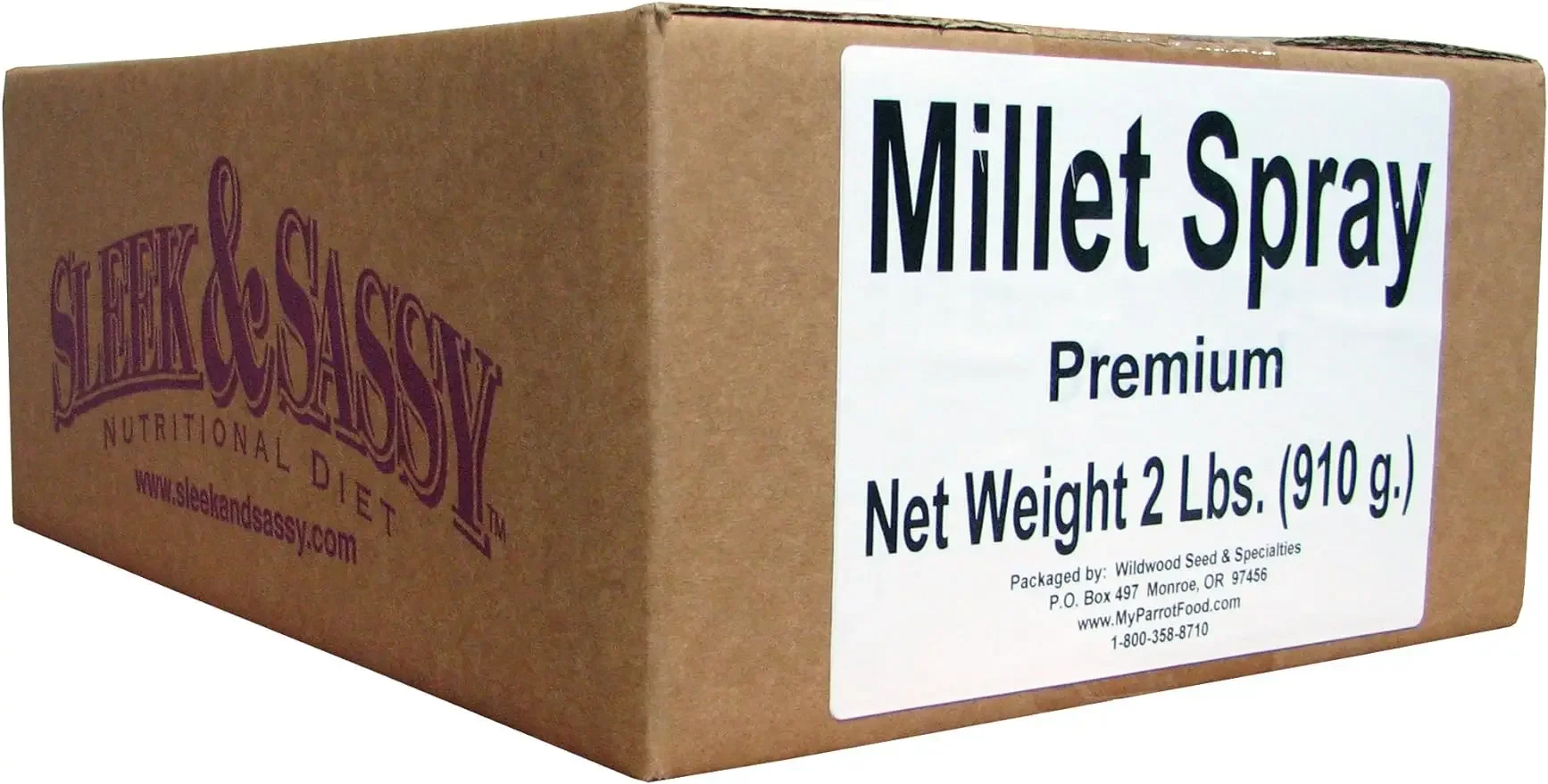 Premium Millet Spray for Birds (2 Lbs.)