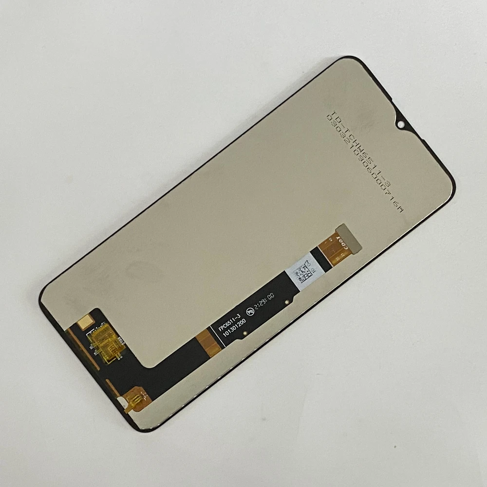 Original Tested For TCL 4X 5G LCD T601DL Display Touch Screen Glass Replacement Assembly For TCL 4X T601DL LCD Sensor Touch