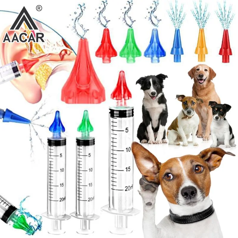 1PCS Ear Cleaner, Ear Irrigation Device, Nasal Cleaning Tool, Earwax Removal Device For Pets, Children, And Adults