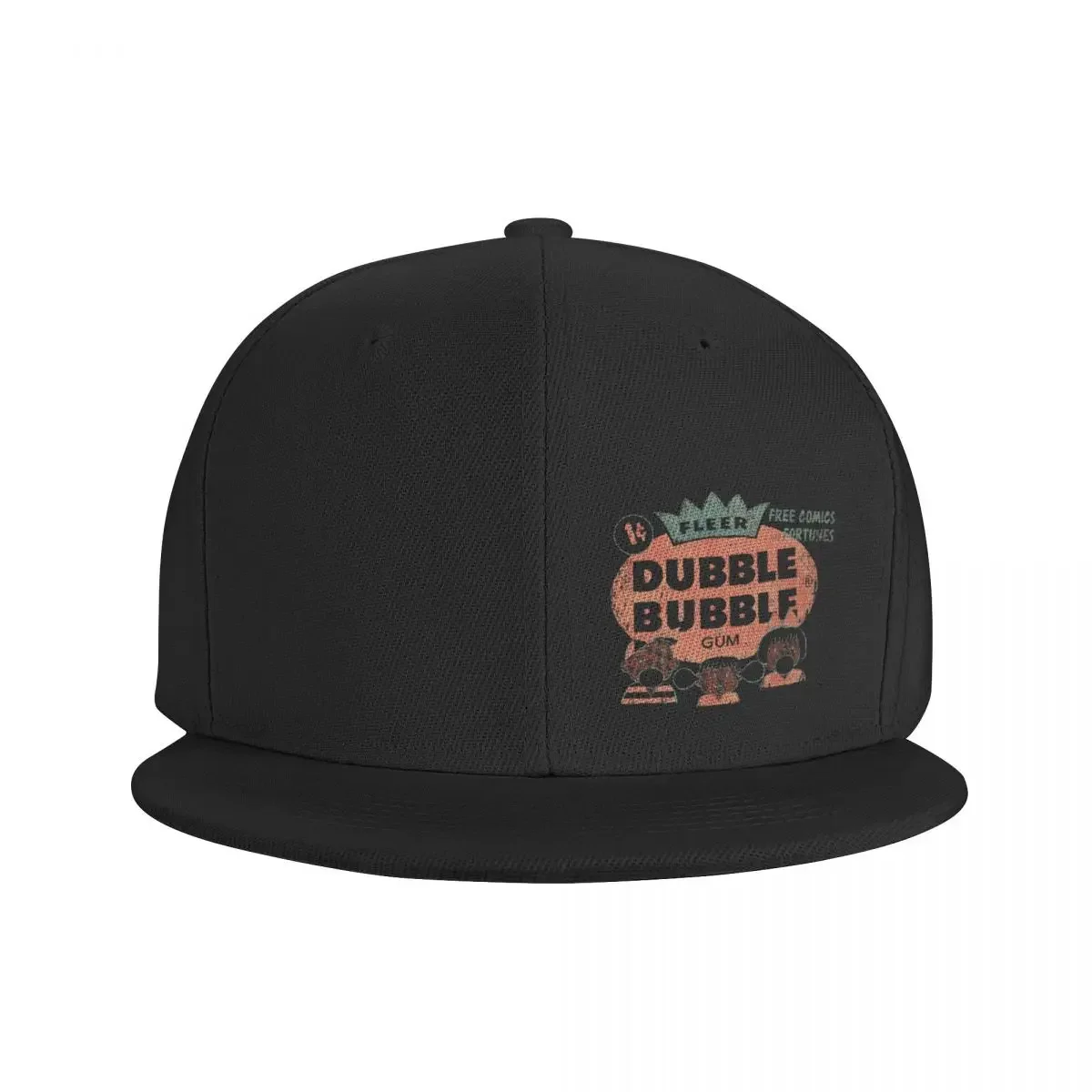 Dubble Bubble One Cent Bubble Gum Banana Baseball Caps Snapback Cap All-Match Best Seller Cute