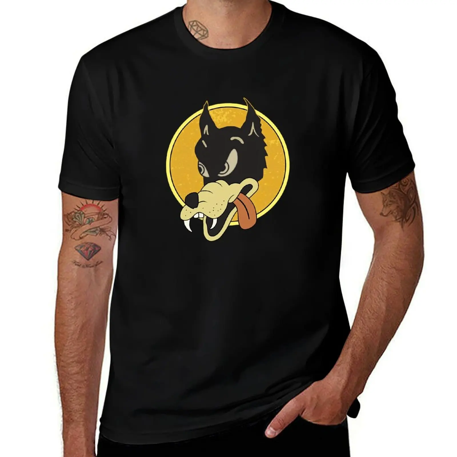 

Джерри Гарсия Wolf Guitar, Black Dmn, I Love This, Best, Hot Summer футболка, хлопковые мужские футболки, футболка большого размера, одежда для мужчин